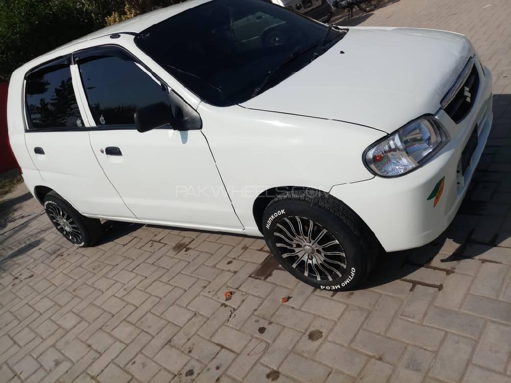 سوزوکی آلٹو 2007 for Sale in پشاور Image-1