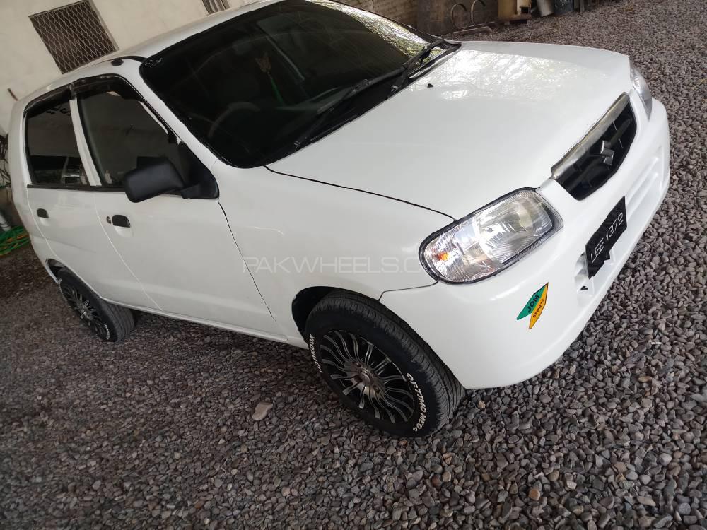 Suzuki Alto 2007 for Sale in Peshawar Suzuki Alto 2007 for Sale in Peshawar Image-4