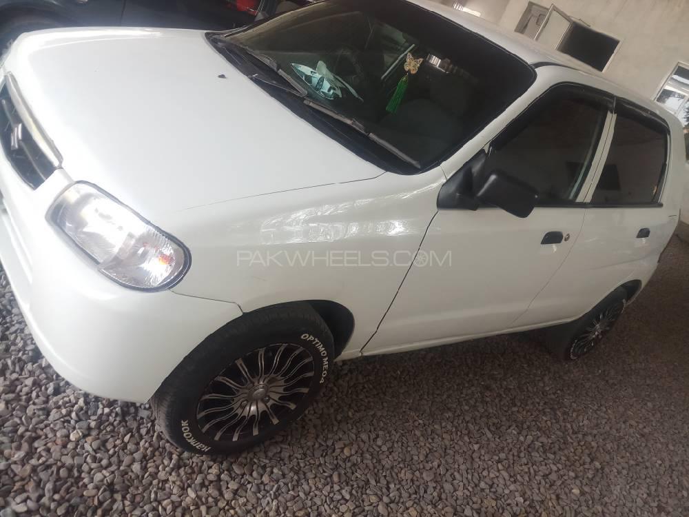 Suzuki Alto 2007 for Sale in Peshawar Suzuki Alto 2007 for Sale in Peshawar Image-12