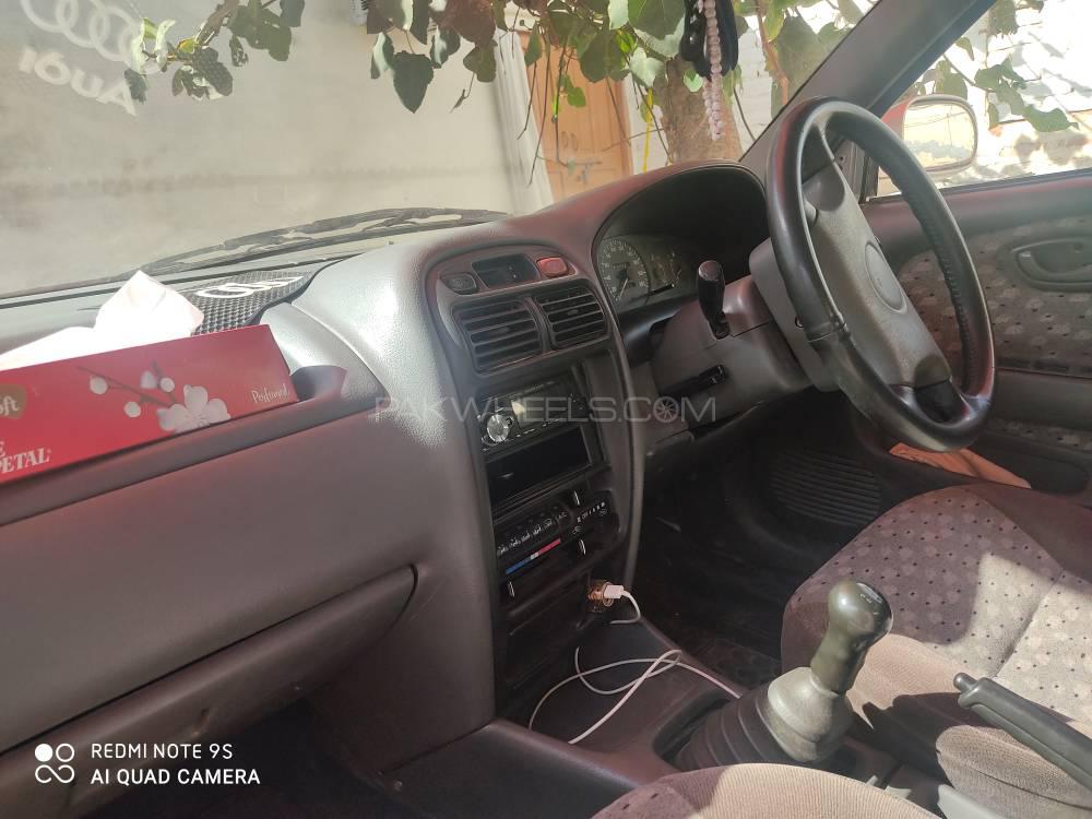 Suzuki Baleno 2003 for Sale in Pindi gheb Image-1