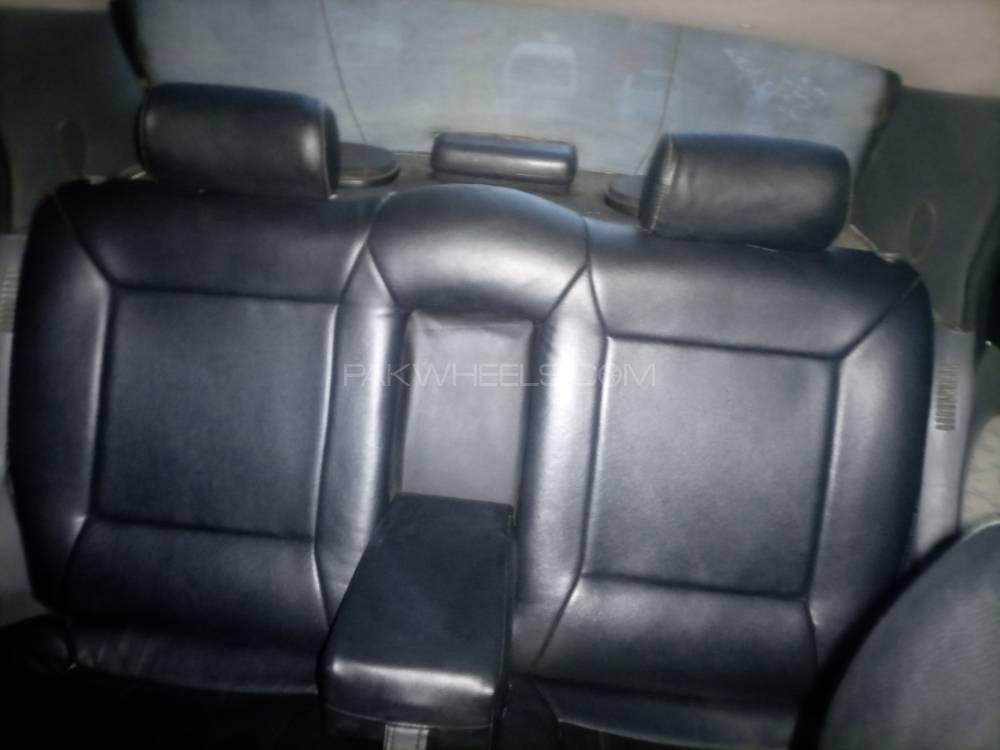 Suzuki Baleno 2004 for Sale in Faisalabad Suzuki Baleno 2004 for Sale in Faisalabad Image-12