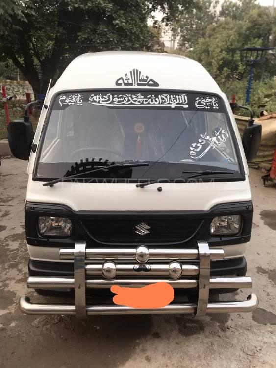 Suzuki Bolan 2018 for Sale in Lahore Image-1
