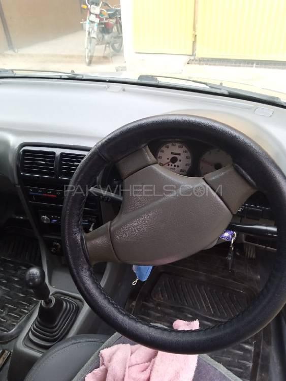 Suzuki Cultus 2006 for Sale in Wah cantt Suzuki Cultus 2006 for Sale in Wah cantt Image-9