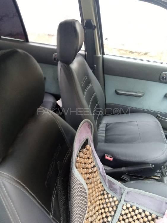 Suzuki Cultus 2006 for Sale in Wah cantt Suzuki Cultus 2006 for Sale in Wah cantt Image-12