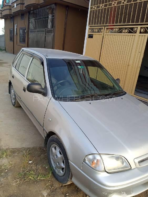 Suzuki Cultus 2006 for Sale in Wah cantt Suzuki Cultus 2006 for Sale in Wah cantt Image-4