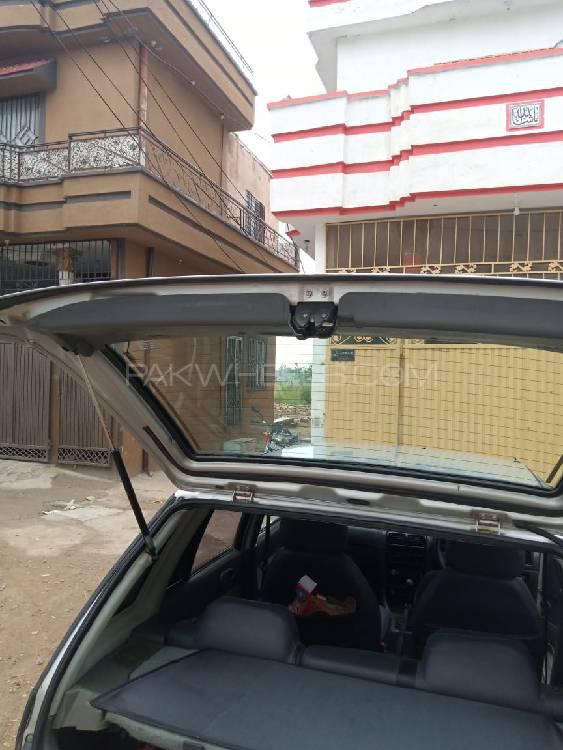 Suzuki Cultus 2006 for Sale in Wah cantt Suzuki Cultus 2006 for Sale in Wah cantt Image-10