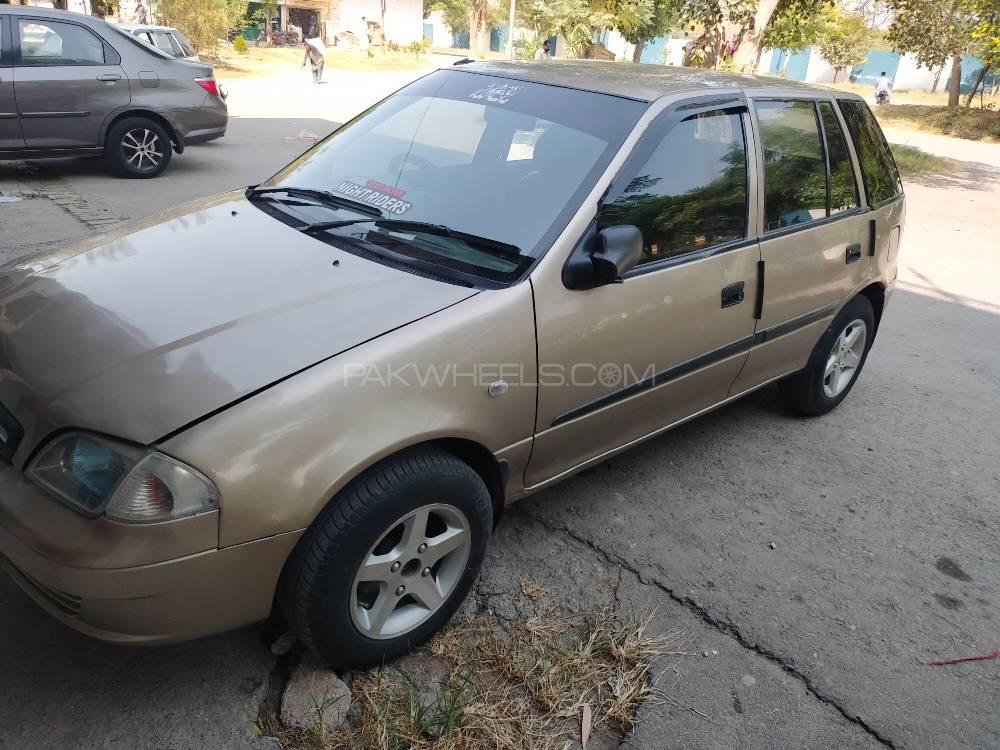 Suzuki Cultus 2006 for Sale in Islamabad Suzuki Cultus 2006 for Sale in Islamabad Image-4