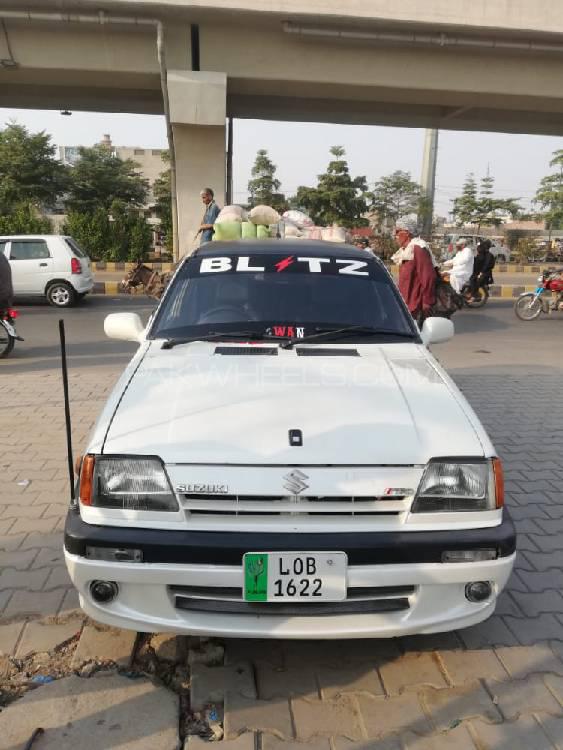 Suzuki Khyber 1990 for Sale in Multan Image-1