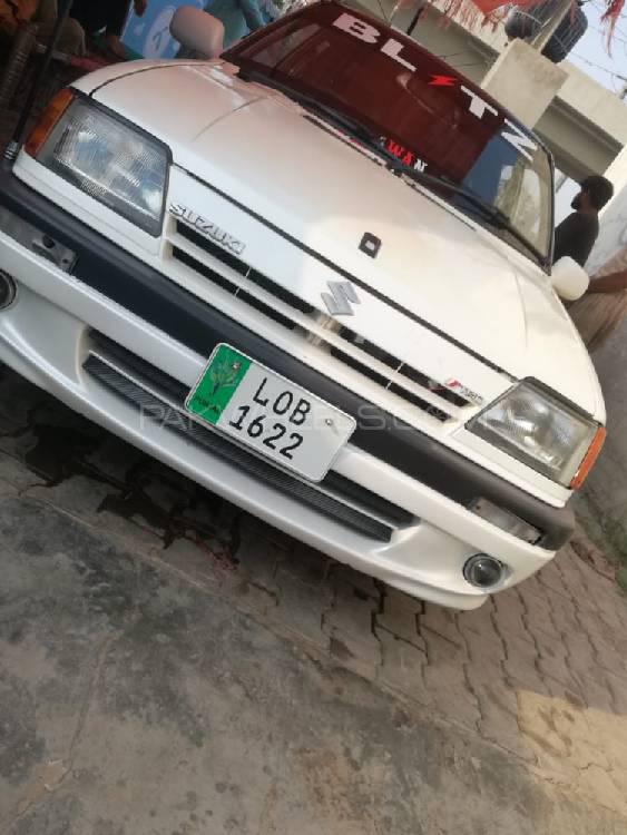 Suzuki Khyber GA 1990 for sale in Multan | PakWheels