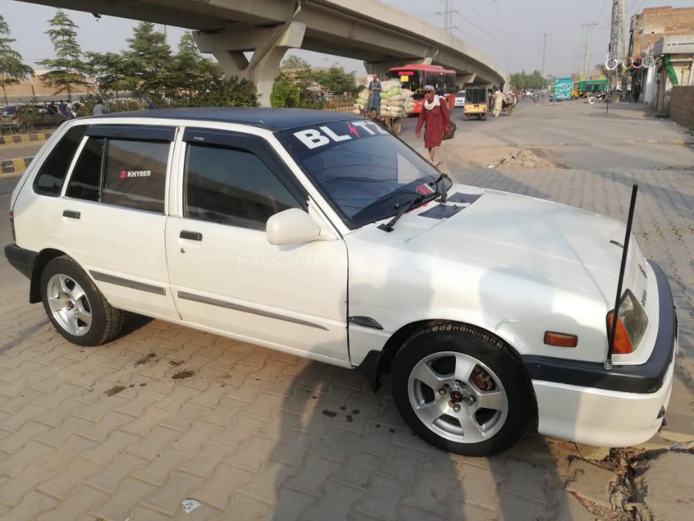 سوزوکی خیبر 1990 for Sale in ملتان سوزوکی خیبر 1990 for Sale in ملتان Image-2