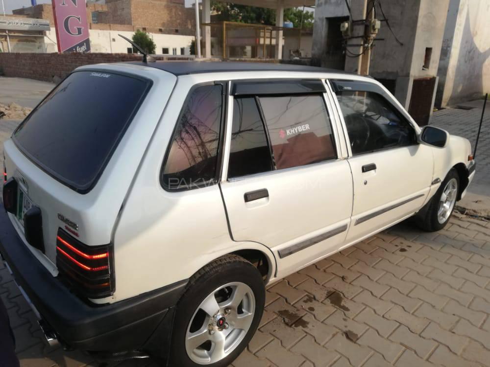 سوزوکی خیبر 1990 for Sale in ملتان سوزوکی خیبر 1990 for Sale in ملتان Image-6
