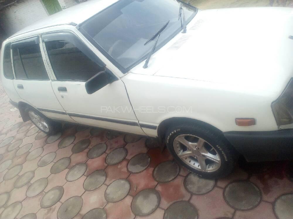 Suzuki Khyber 1995 for Sale in Mansehra Suzuki Khyber 1995 for Sale in Mansehra Image-15