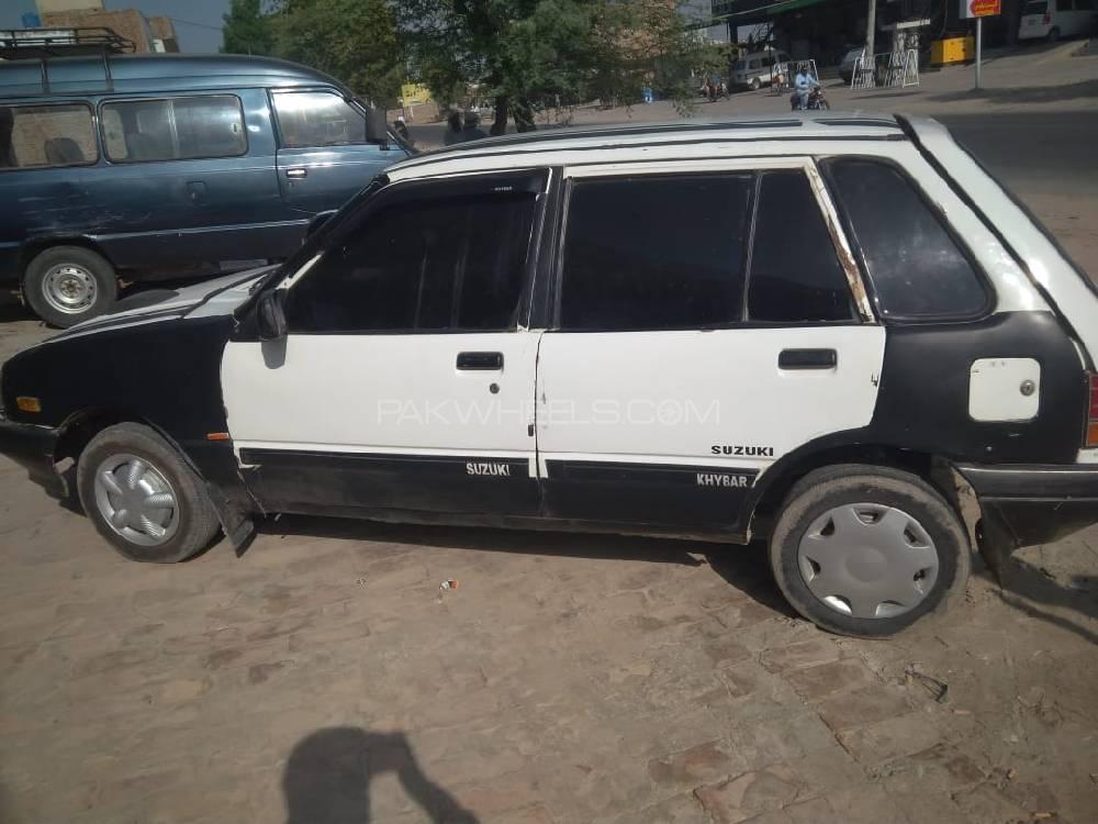 Suzuki Khyber 1991 for Sale in Lahore Suzuki Khyber 1991 for Sale in Lahore Image-3