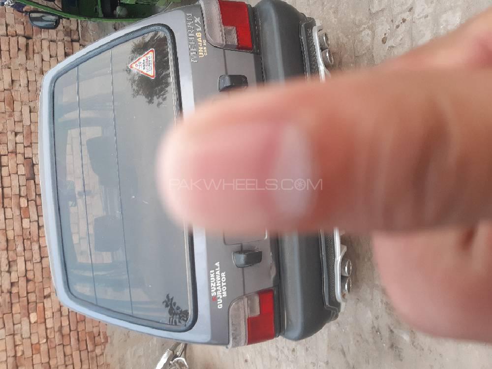 سوزوکی مہران 2017 for Sale in لاہور Image-1