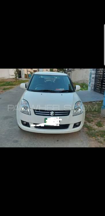 Suzuki Swift 2018 for Sale in Lahore Image-1