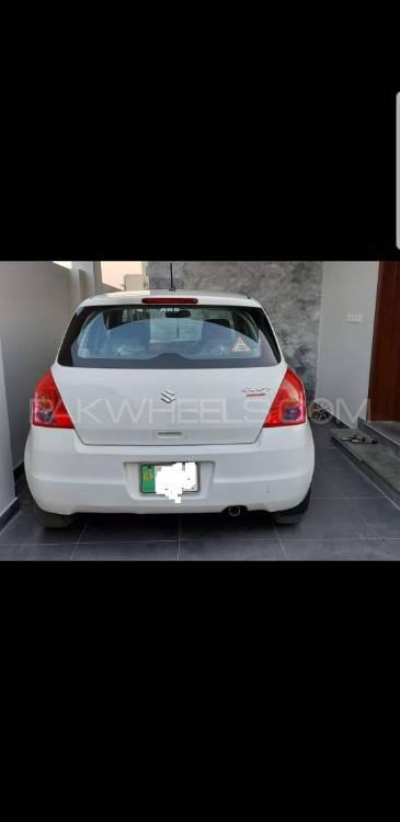 Suzuki Swift 2018 for Sale in Lahore Suzuki Swift 2018 for Sale in Lahore Image-3