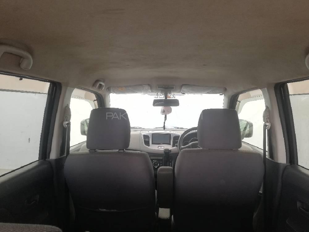 Suzuki Wagon R 2015 for Sale in Lahore Image-1
