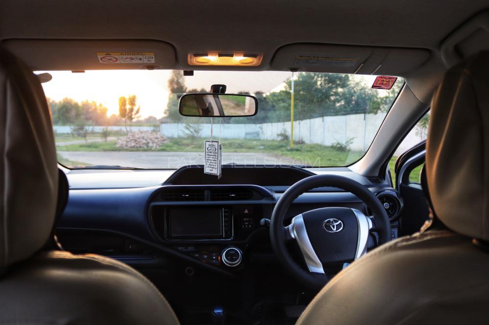 Toyota Aqua 2015 for Sale in Multan Toyota Aqua 2015 for Sale in Multan Image-3