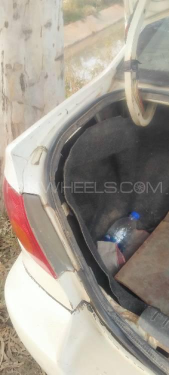 Toyota Corolla 2002 for Sale in Lahore Toyota Corolla 2002 for Sale in Lahore Image-11