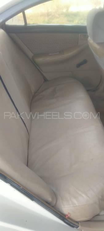 Toyota Corolla 2002 for Sale in Lahore Toyota Corolla 2002 for Sale in Lahore Image-17