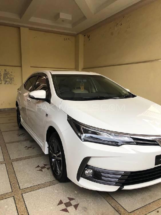 ٹویوٹا کرولا 2019 for Sale in راولپنڈی ٹویوٹا کرولا 2019 for Sale in راولپنڈی Image-5