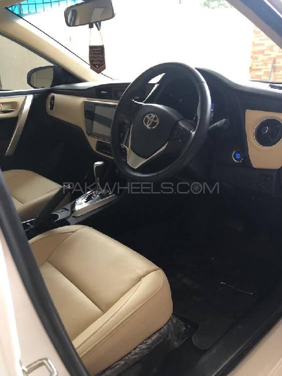 ٹویوٹا کرولا 2019 for Sale in راولپنڈی ٹویوٹا کرولا 2019 for Sale in راولپنڈی Image-8