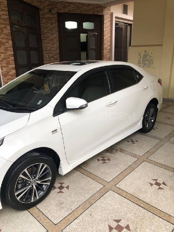 ٹویوٹا کرولا 2019 for Sale in راولپنڈی ٹویوٹا کرولا 2019 for Sale in راولپنڈی Image-7