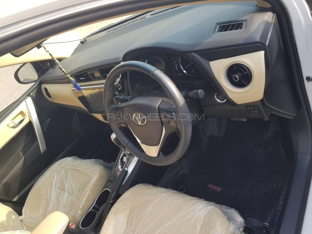 Toyota Corolla 2020 for Sale in D.G.Khan Toyota Corolla 2020 for Sale in D.G.Khan Image-4