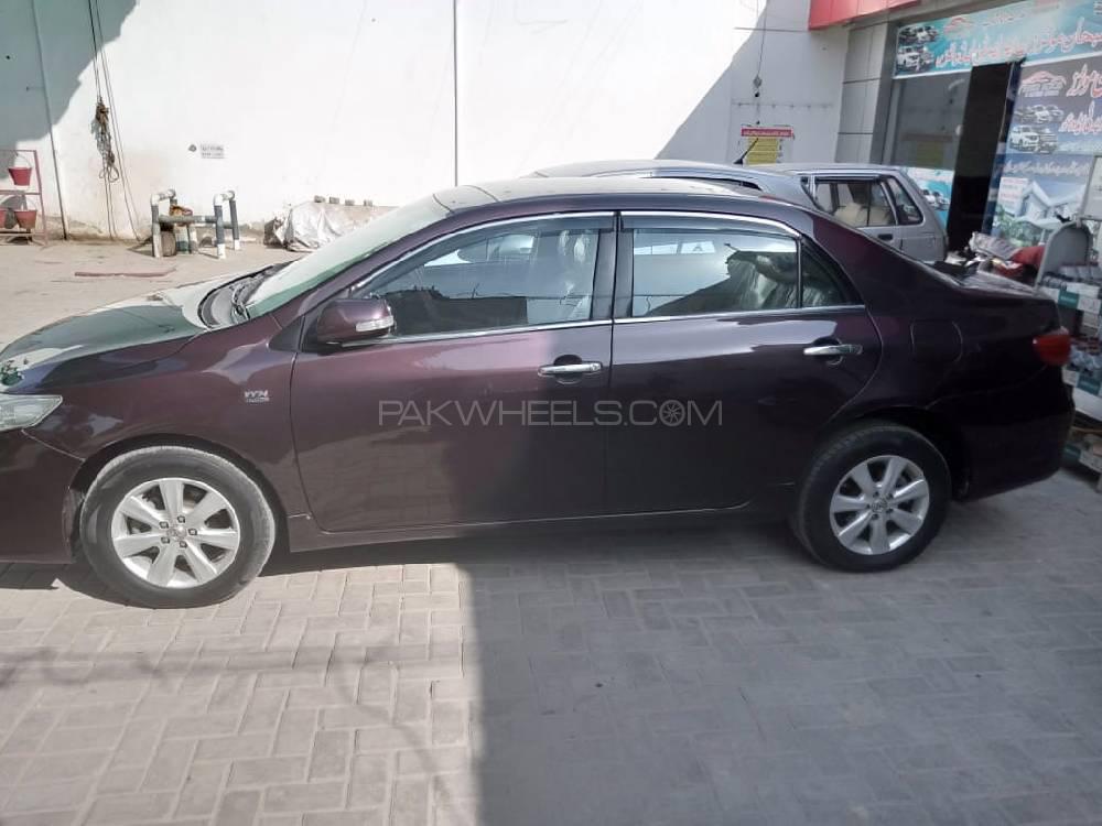 Toyota Corolla 2012 for Sale in Sahiwal Image-1