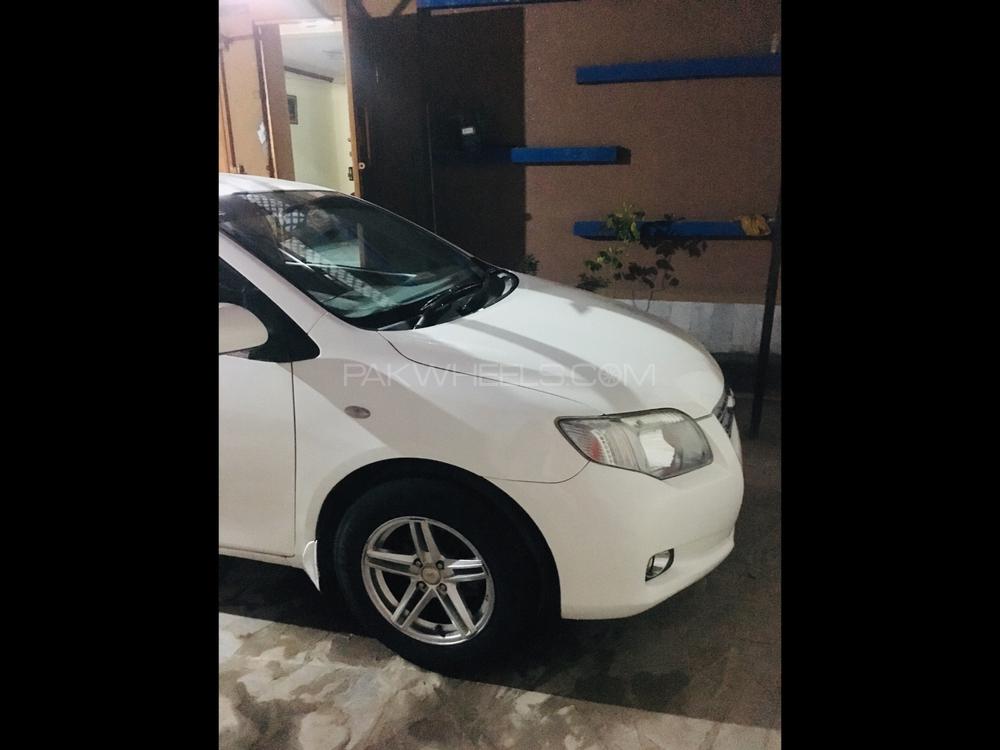Toyota Corolla Axio 2006 for Sale in Peshawar Toyota Corolla Axio 2006 for Sale in Peshawar Image-3
