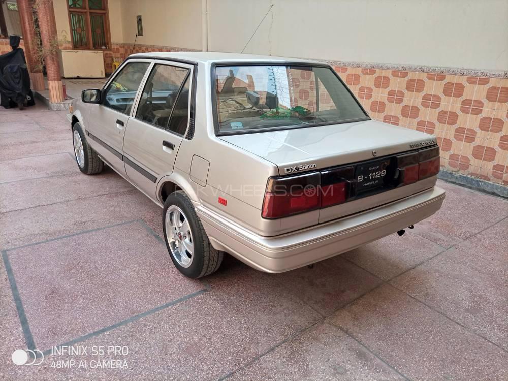 Toyota Corolla 1986 for Sale in Charsadda Toyota Corolla 1986 for Sale in Charsadda Image-4
