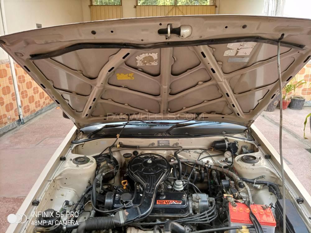 Toyota Corolla 1986 for Sale in Charsadda Toyota Corolla 1986 for Sale in Charsadda Image-11