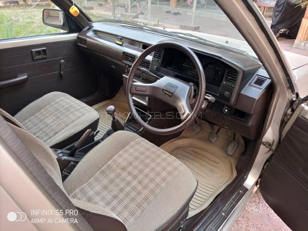 Toyota Corolla 1986 for Sale in Charsadda Toyota Corolla 1986 for Sale in Charsadda Image-9