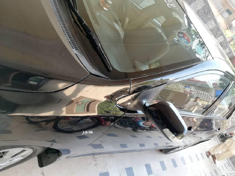 Toyota Corolla 2009 for Sale in Sargodha Toyota Corolla 2009 for Sale in Sargodha Image-5