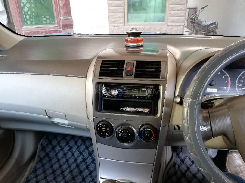 Toyota Corolla 2009 for Sale in Sargodha Toyota Corolla 2009 for Sale in Sargodha Image-2