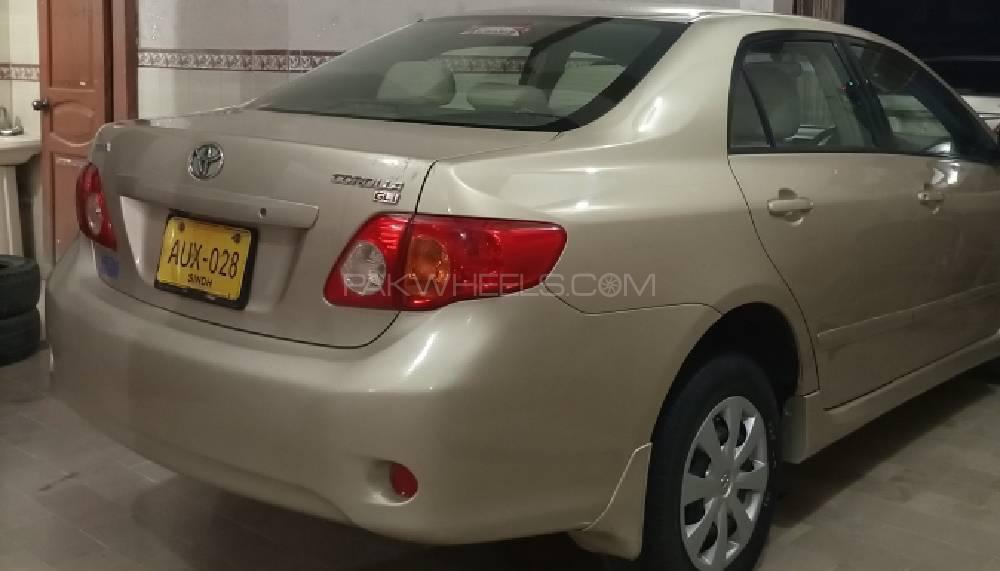 ٹویوٹا کرولا 2010 for Sale in حیدرآباد ٹویوٹا کرولا 2010 for Sale in حیدرآباد Image-4