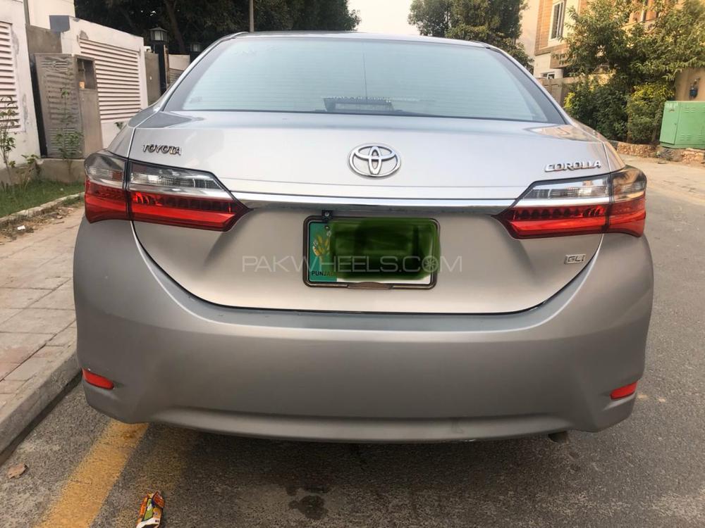 Toyota Corolla 2018 for Sale in Lahore Toyota Corolla 2018 for Sale in Lahore Image-5