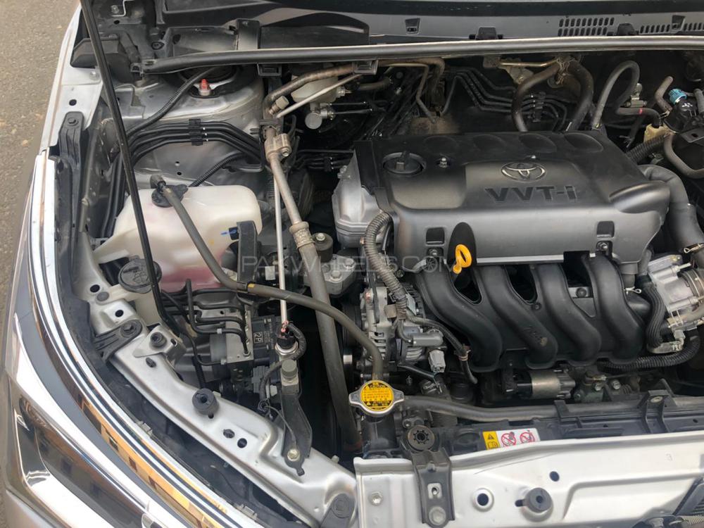 Toyota Corolla 2018 for Sale in Lahore Toyota Corolla 2018 for Sale in Lahore Image-8