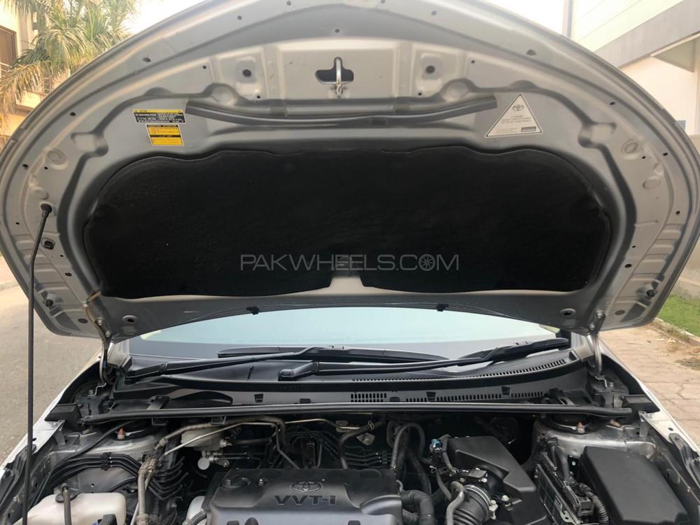 Toyota Corolla 2018 for Sale in Lahore Toyota Corolla 2018 for Sale in Lahore Image-10