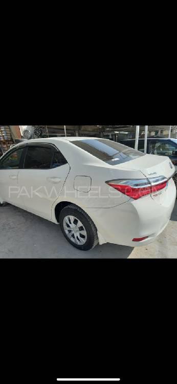 Toyota Corolla 2019 for Sale in Peshawar Toyota Corolla 2019 for Sale in Peshawar Image-2