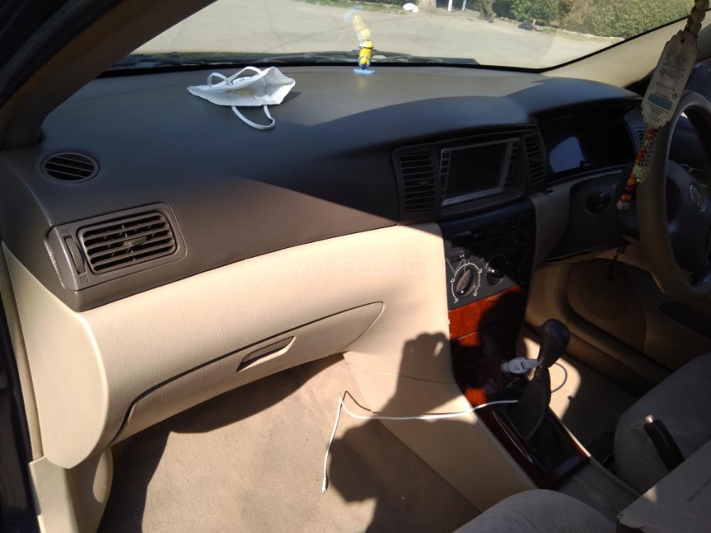 Toyota Corolla 2004 for Sale in Islamabad Toyota Corolla 2004 for Sale in Islamabad Image-4