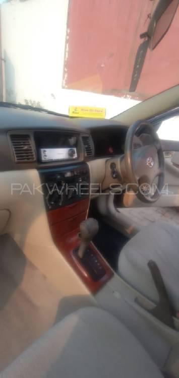 Toyota Corolla 2005 for Sale in Lahore Toyota Corolla 2005 for Sale in Lahore Image-7