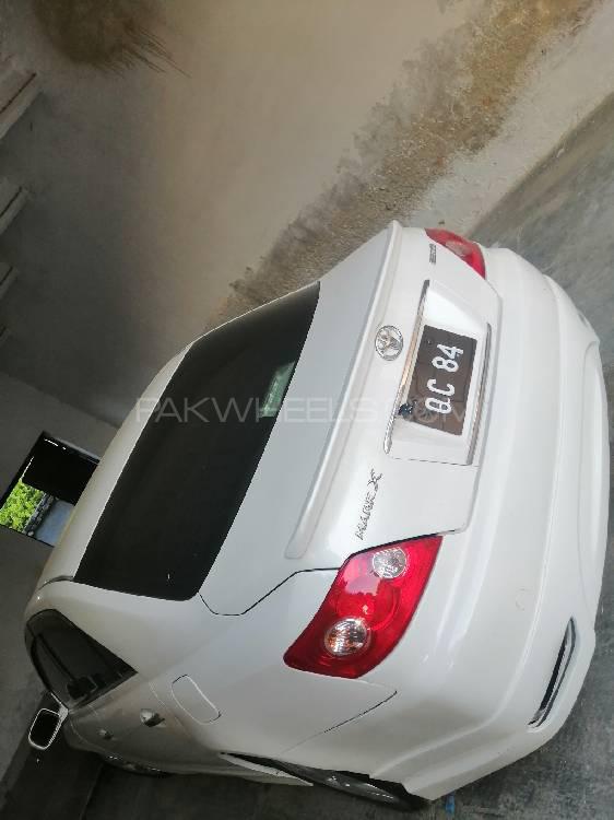 Toyota Mark X 2005 for Sale in Peshawar Toyota Mark X 2005 for Sale in Peshawar Image-2