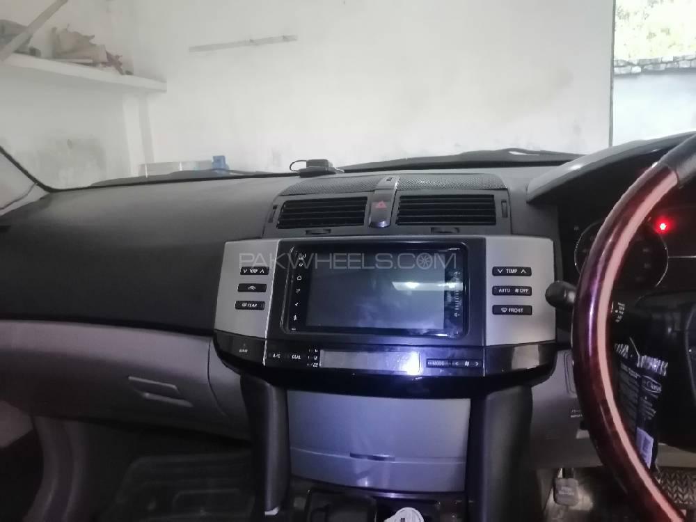 Toyota Mark X 2005 for Sale in Peshawar Toyota Mark X 2005 for Sale in Peshawar Image-6