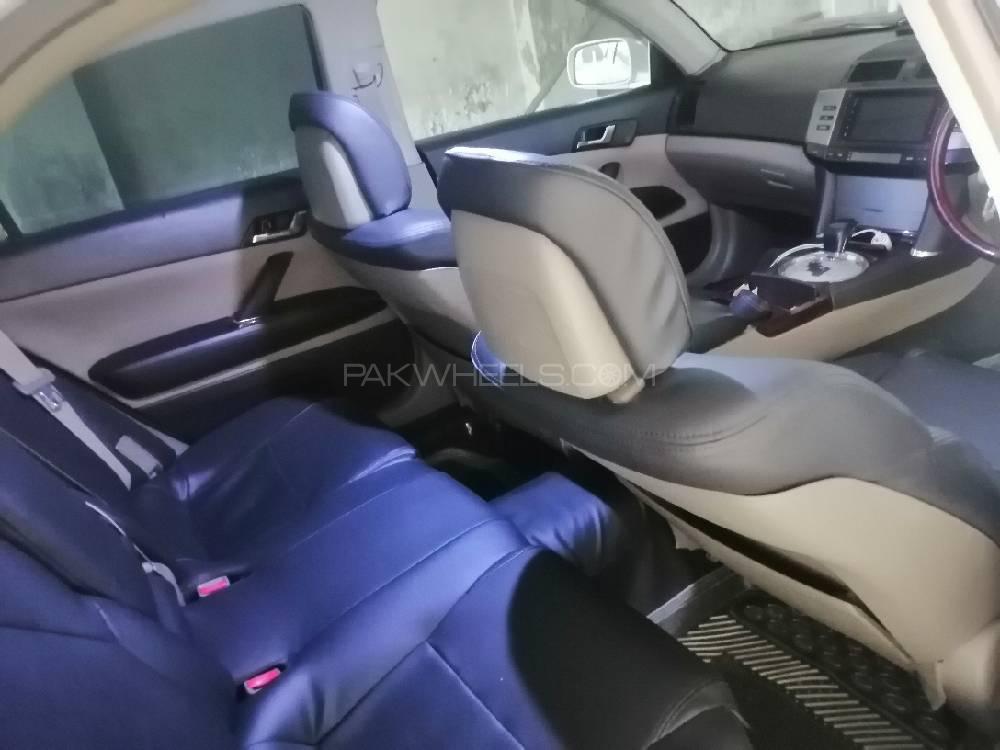 Toyota Mark X 2005 for Sale in Peshawar Toyota Mark X 2005 for Sale in Peshawar Image-5