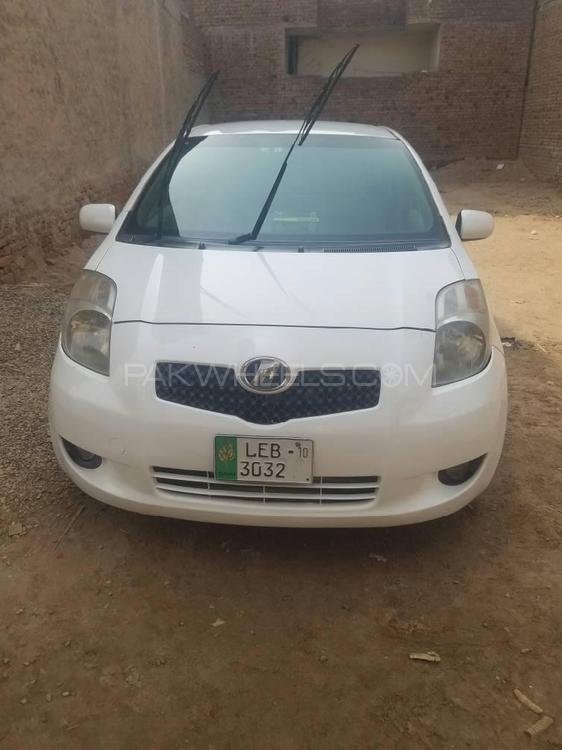 Toyota Vitz 2006 for Sale in Sargodha Image-1