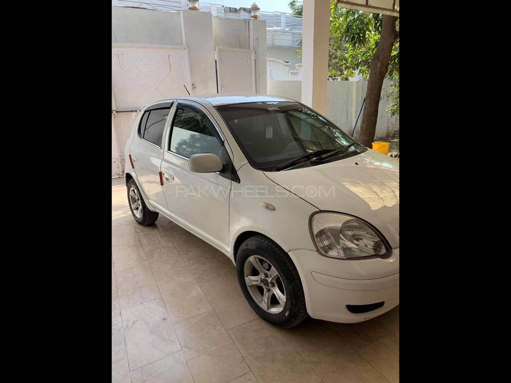 ٹویوٹا ویٹز 2004 for Sale in پشاور ٹویوٹا ویٹز 2004 for Sale in پشاور Image-2