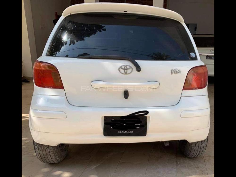 ٹویوٹا ویٹز 2004 for Sale in پشاور ٹویوٹا ویٹز 2004 for Sale in پشاور Image-4
