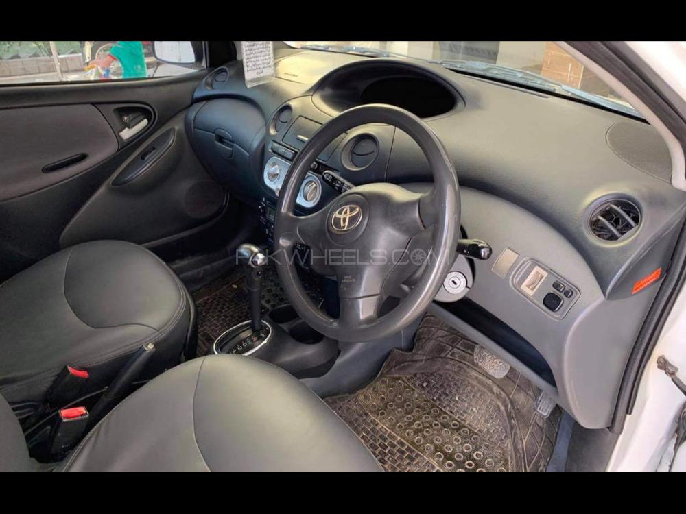 ٹویوٹا ویٹز 2004 for Sale in پشاور ٹویوٹا ویٹز 2004 for Sale in پشاور Image-6