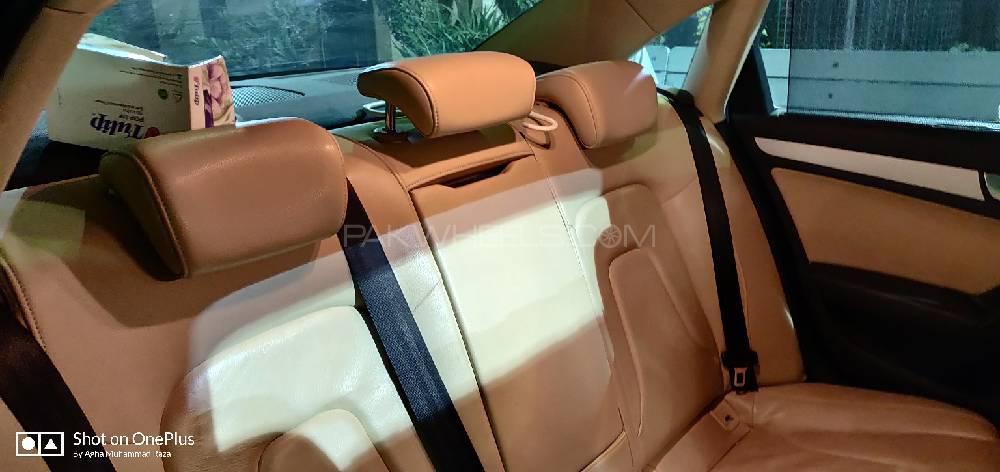 Audi A4 2015 for Sale in Lahore Audi A4 2015 for Sale in Lahore Image-13